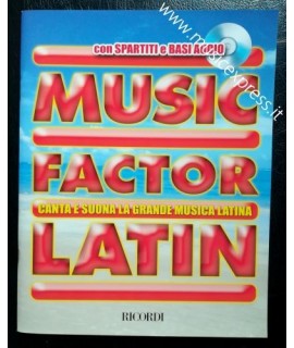 Vari - Music Factor: Latin