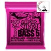 Ernie Ball 2824 Super Slinky Bass5 40/125