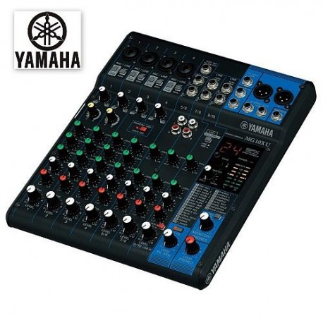 Yamaha MG10XU Mixer Analogico USB