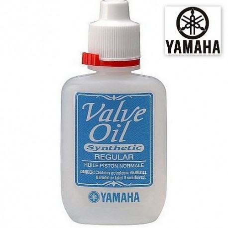 Yamaha Valve Oil Synthetic Regular