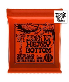 Ernie Ball 2215 Skinny Top Heavy Bottom 10/52