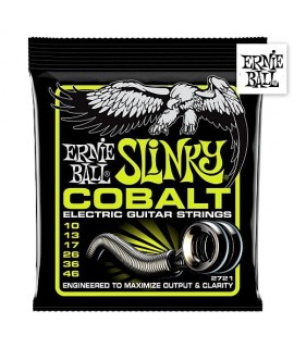 Ernie Ball 2721 Slinky Cobalt 10/46