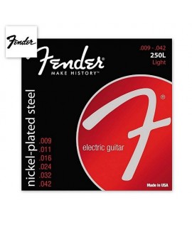 Fender 250L Light 09/42