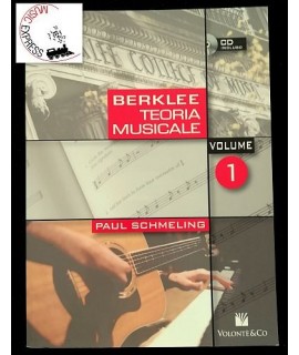 Schmeling - Berklee Teoria Musicale Volume 1