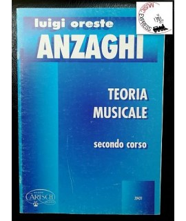 Anzaghi - Teoria Musicale Secondo Corso