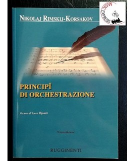 Rimskij-Korsakov - Principi di Orchestrazione