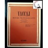 Vaccaj - Metodo Pratico di Canto Soprano o Tenore