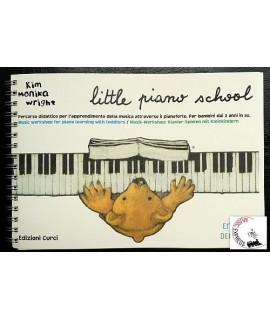 Wright - Little Piano School