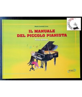 Corso - Il Manuale del Piccolo Pianista Primo Volume