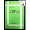 Clementi, Mozart - Sonate per Pianoforte Volume Unico