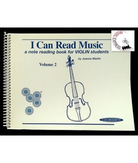 Martin - I Can Read Music Volume 2