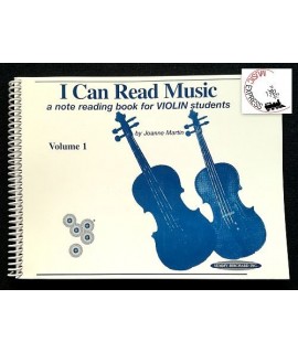 Martin - I Can Read Music Volume 1