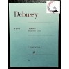 Debussy - Préludes Deuxième Livre