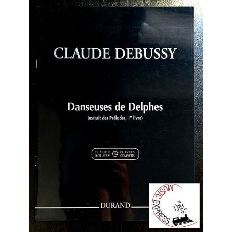 Debussy - Danseuses de Delphes