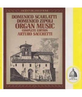 Scarlatti, Zipoli - Organ Music Complete Edition