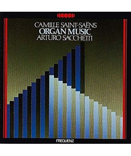 Saint-Saens - Organ Music