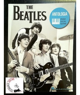 The Beatles - Antologia: Piano, Vocal Guitar