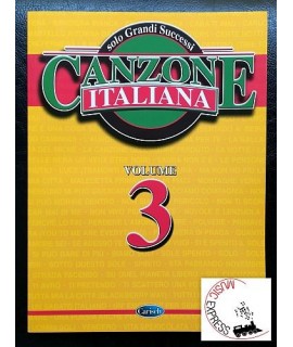 Vari - Canzone Italiana Volume 3 - Solo Grandi Successi
