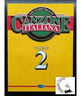 Vari - Canzone Italiana Volume 2 - Solo Grandi Successi