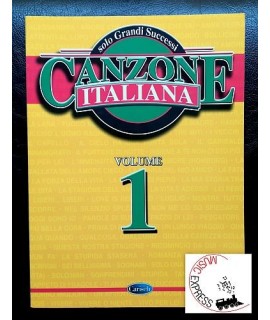 Vari - Canzone Italiana Volume 1 - Solo Grandi Successi