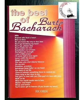 Bacharach - The Best Of Burt Bacharach