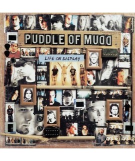 Puddle of the Mudd - Life on Display