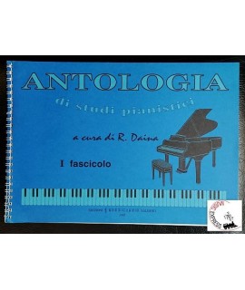 Deina - Antologia di Studi Pianistici I° Fascicolo