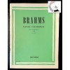 Brahms - Danze Ungheresi per Pianoforte Vol. II - Ricordi E.R. 1523