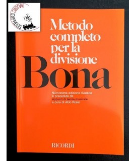 Bona - Metodo Completo per la Divisione