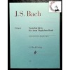 Bach - Notebook for Anna Magdalena Bach