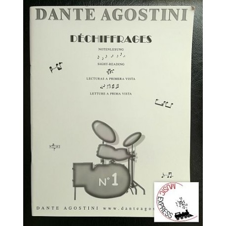 Agostini - Letture a Prima Vista