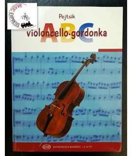 Pejtsik - Violoncello ABC