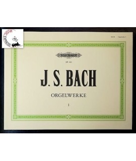 Bach - Orgelwerke I