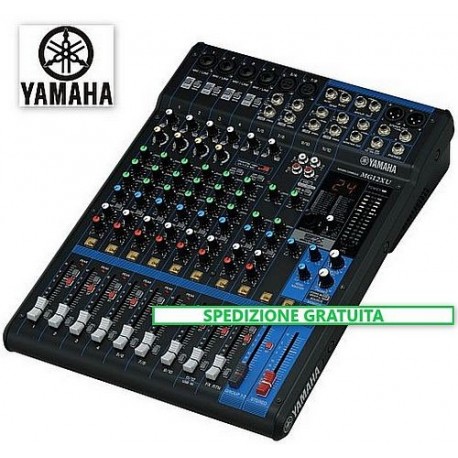 Yamaha MG12XU Mixer Analogico USB