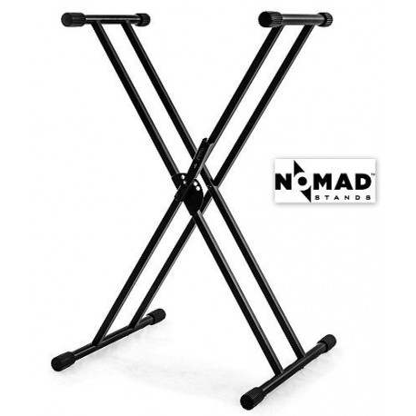 Nomad NKS-K139 Supporto Doppio per Tastiera