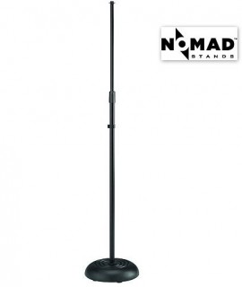 Nomad NMS-6603 Supporto per Microfono con Base Tonda