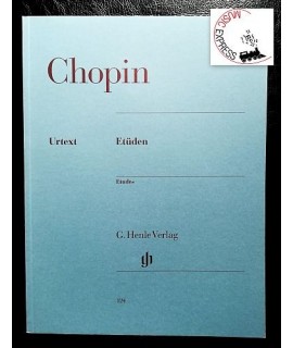 Chopin - Etüden