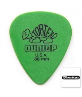 Dunlop Tortex Standard 0.88
