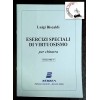 Biscaldi - Esercizi Speciali di Virtuosismo per Chitarra Volume 1°