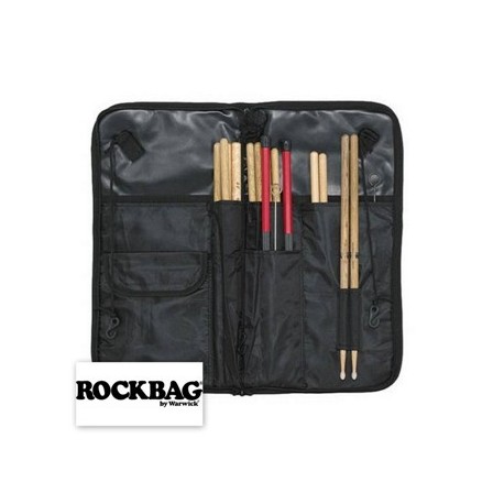 Rockbag RB22695 Deluxe Custodia Porta Bacchette