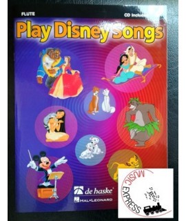 Vari - Play Disney Songs