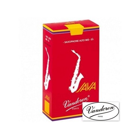 Vandoren Java Red 3,5 Sax Contralto