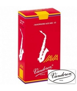 Vandoren Java Red 2,5 Sax Contralto
