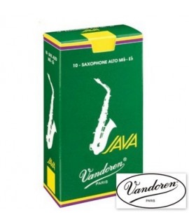 Vandoren Java Green 2,5 Sax Contralto