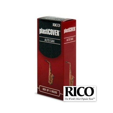 Rico Plasticover 2,5 Sax Contralto