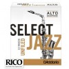 Rico Select Jazz 2 Medium Sax Contralto