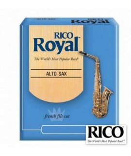 Rico Royal 3 Sax Contralto