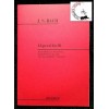 Bach - 18 Pezzi Facili - Trascrizioni per Fisarmonica