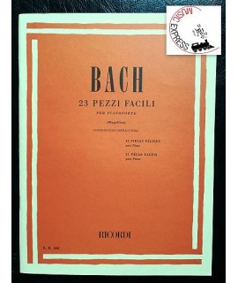 Bach - 6 Partite per Pianoforte