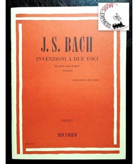 Bach - Invenzioni a Due Voci